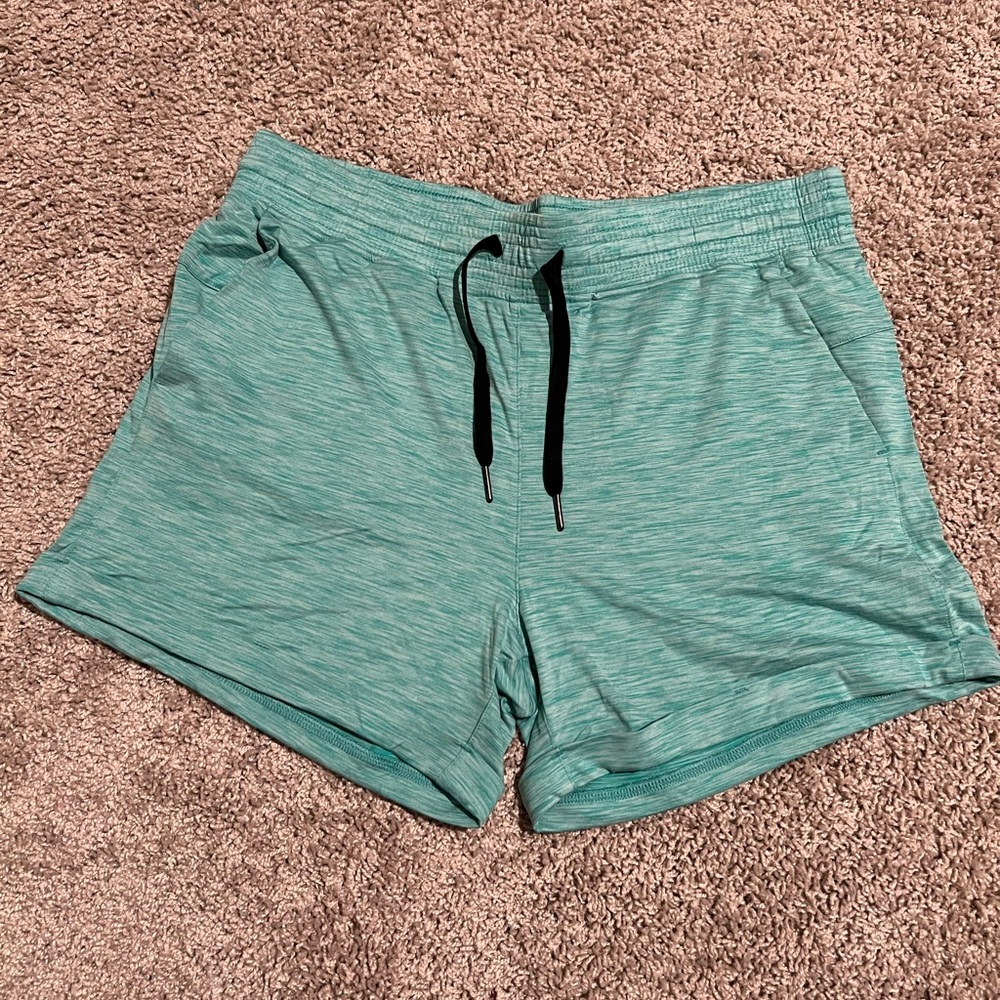 *NEW* Born Primitive Lounge Shorts- Teal